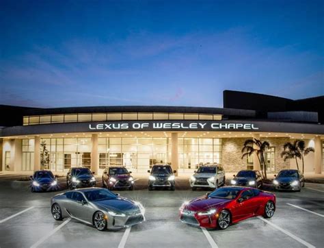 lexus of wesley chapel|lexus of wesley chapel service.